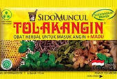 tolak angin cair 1box isi 12 exp panjang