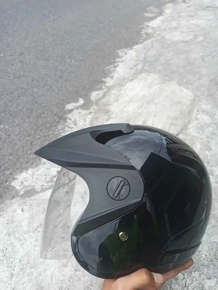 Helm Honda hmj-1 seperti baru