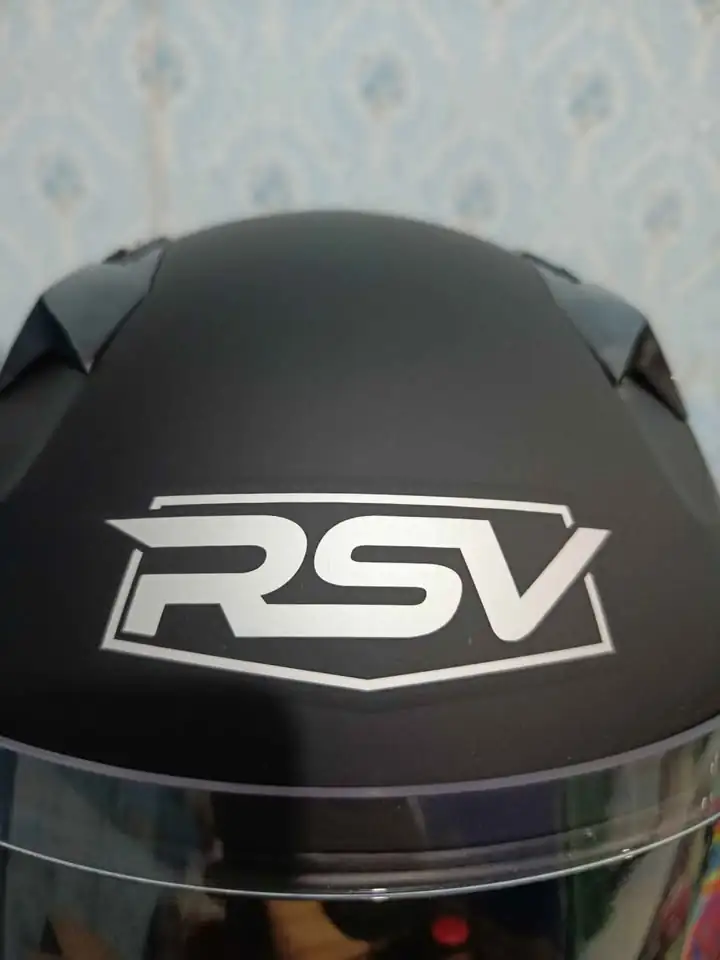 RSV SV300 BLACK DOFF