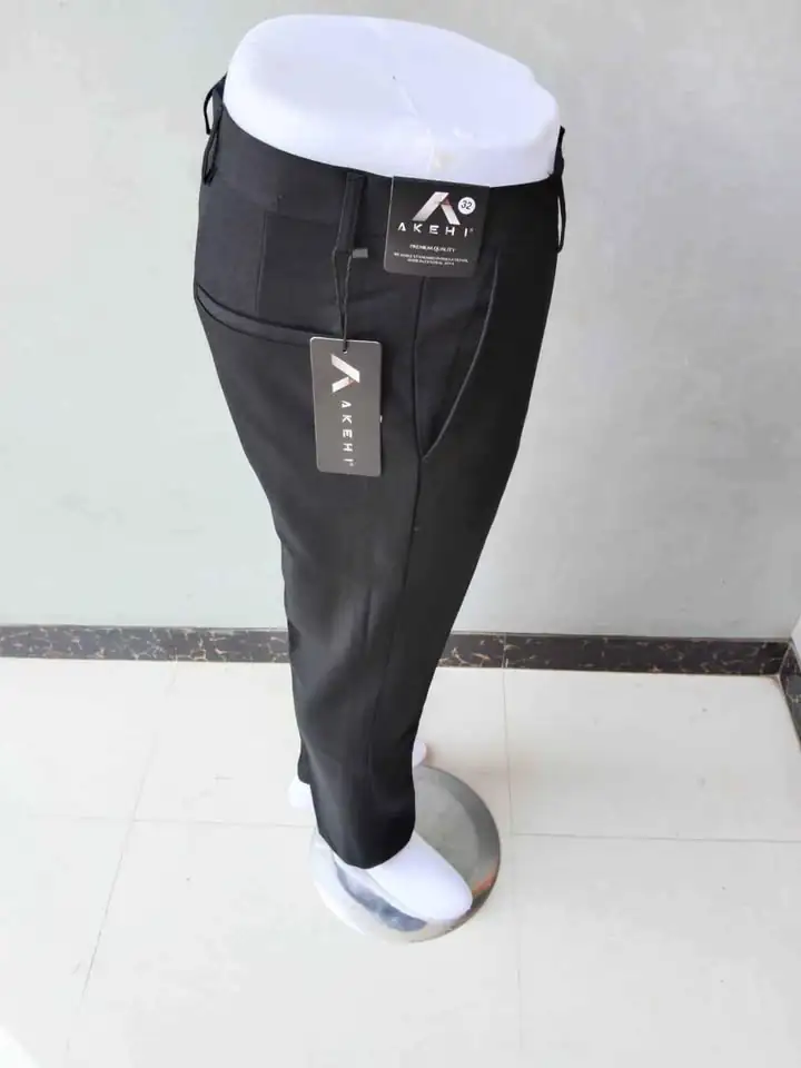Hot promo!!! Celana slimfit pria formal
