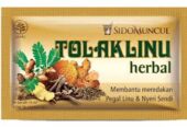 Tolak angin herbal