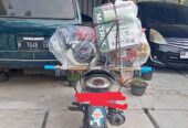 Alat cuci motor dan kocor tanaman