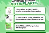 Ready Stock Sereal Nutriflakes solusi lambung sehat ( COD )