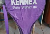 Raket Tenis merPro kennex Power prophecy 110 jarang dipakai dari baru