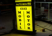 NEON BOX