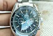 Jam Tangan OMEGA Speedmaster, Replika, Kinetik, Stainless steel, Best