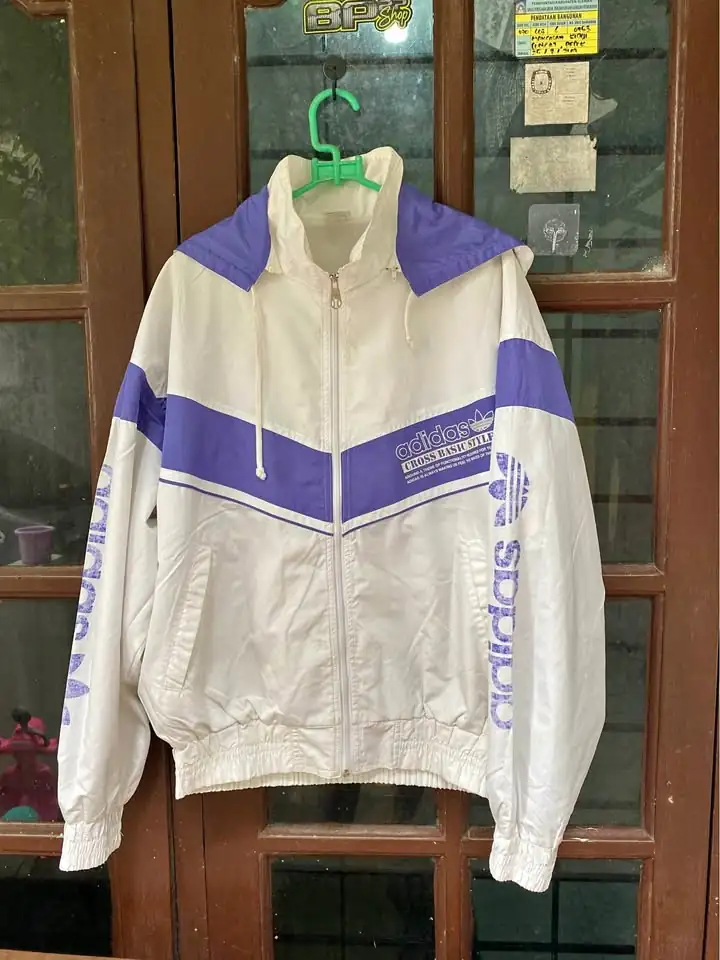 Jaket adidas vintage