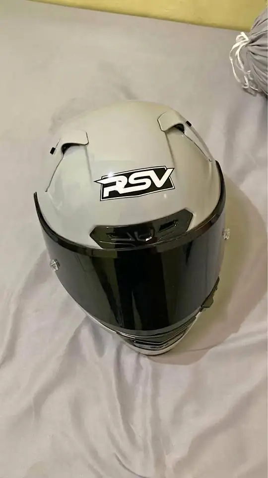 FOR SALE! HELM RSV FFC21!