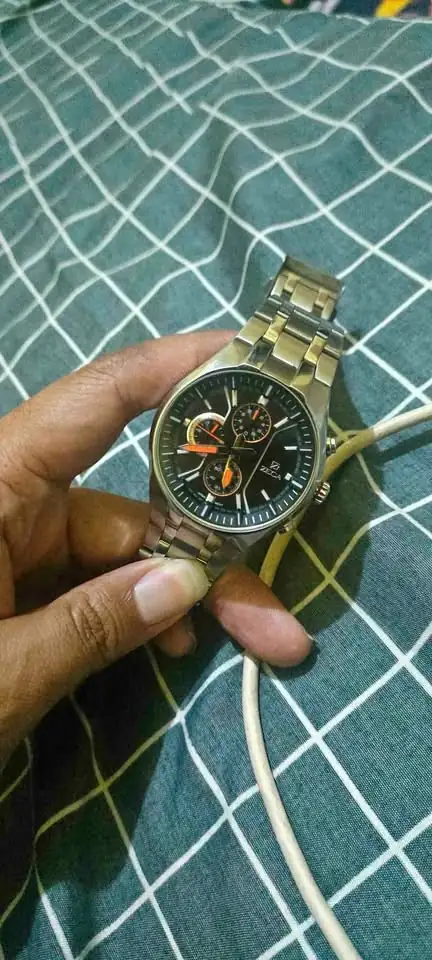 jam tangan pria ZECA original mewah