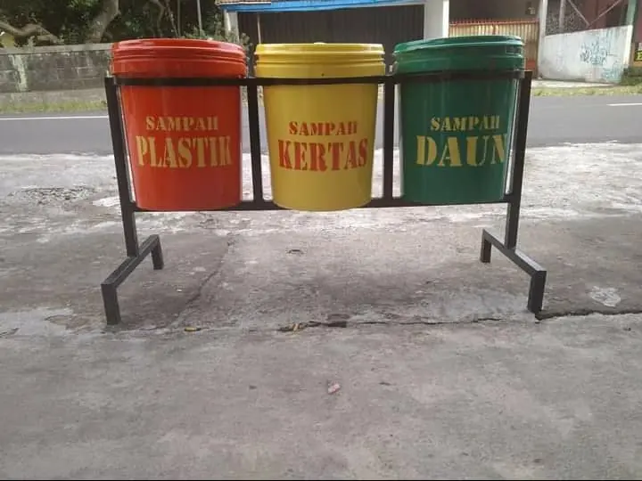 Tempat sampah
