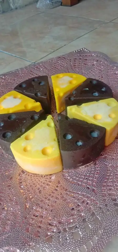 Cheese cake Viral !! Enak murah larisss nagih!!