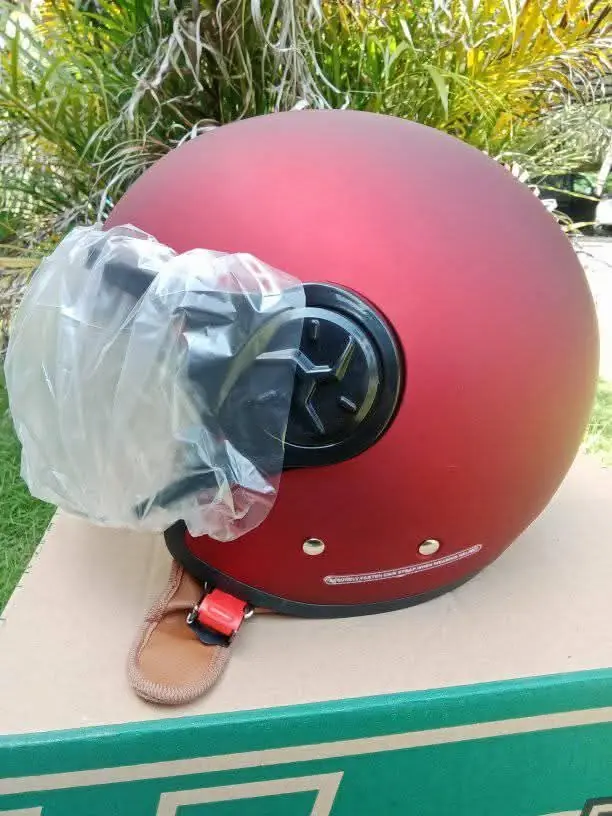 Helm CG hijab premium