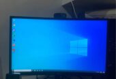 Dijual Cepat! Monitor Gaming Curved MSI G241VC – Normal