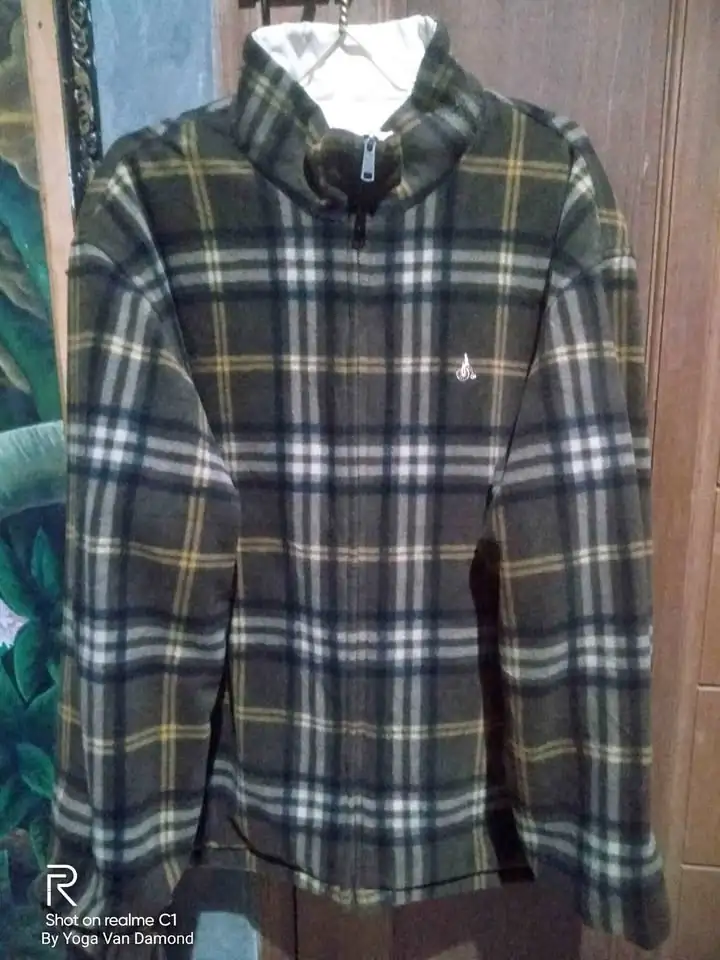 Jaket Import Tebal