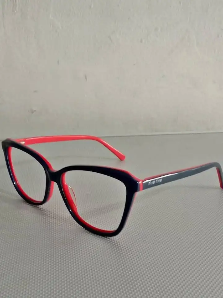 Frame kacamata bahan asetat