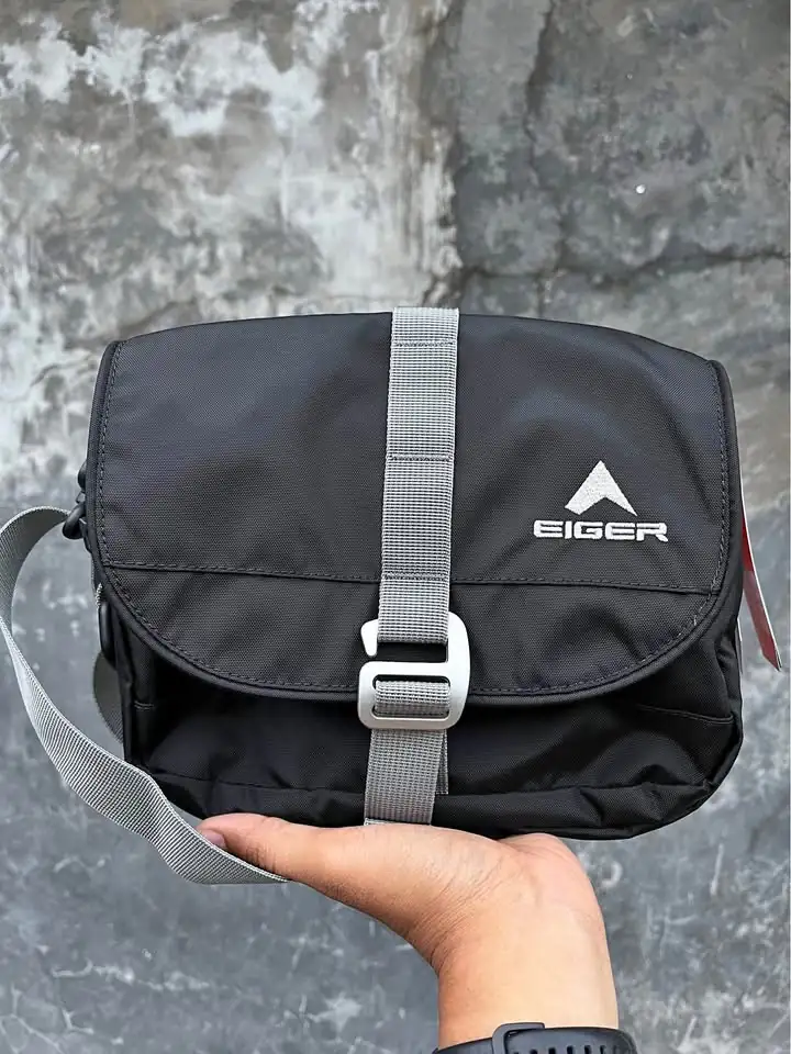 Tas Selempang Eiger Hzl Comp Descent