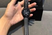 Jam tangan pria merk Garmin forerunner 165 kondisi mulus seperti baru