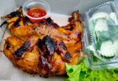 AYAM BAKAR UTUH JOGJA MURAH PAKET ATER ATER