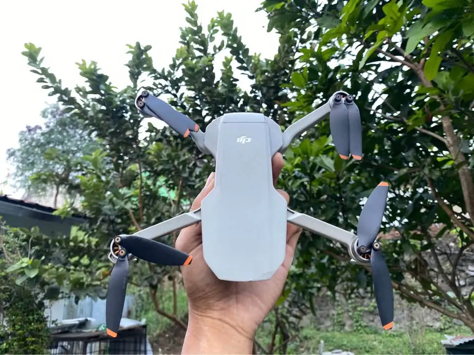 Drone dji mini 2