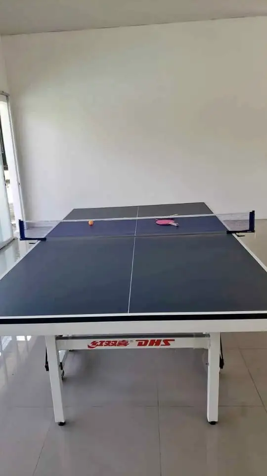 Tenis meja bahan mdf super , harga pabrik