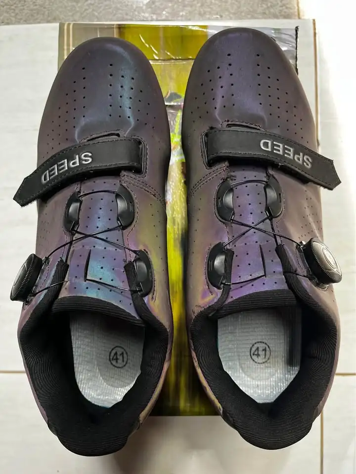 Sepatu Sepeda Cleat Speed 41