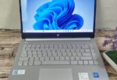 JUAL LAPTOP SECOND HP 14S RAM 8 SSD 256