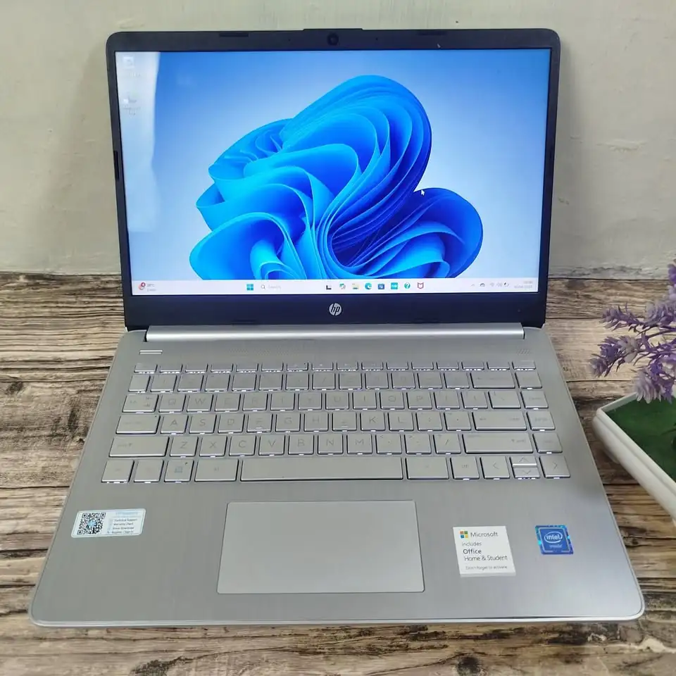 JUAL LAPTOP SECOND HP 14S RAM 8 SSD 256