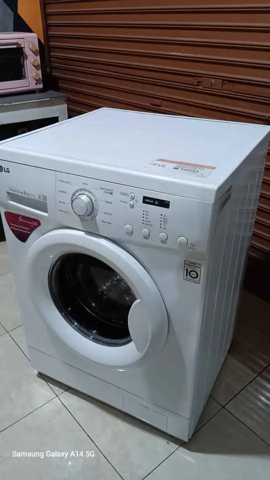 Jual LG inverter direct,kondisi normal-istimewa & orisinil