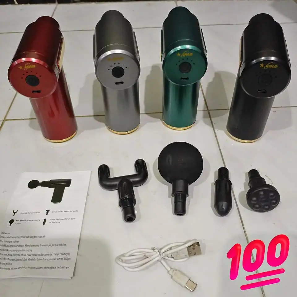 TERLARIS ALAT PIJAT KESEHATAN PORTABLE