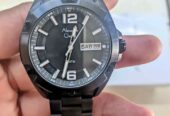 Jam tangan alexandre christie &.power bank