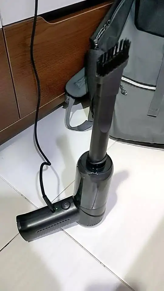 Vacum Cleaner Portable / Vakum Pengisap Debu / Vacum Cleaner Mobil
