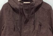 jaket outer semi parka global work