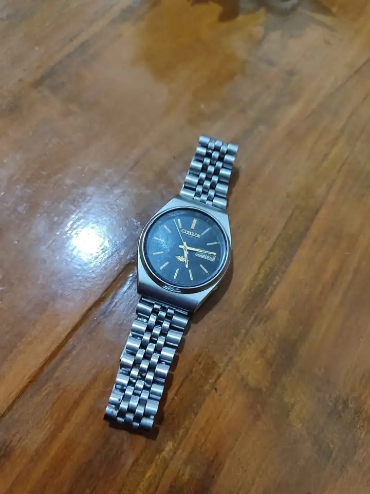 Jam Tangan Citizen Vintage Original