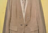 BLAZER KOREA LENGAN BISA STIK BALIK. LANGKA !!! DIJUAL CEPAT BU