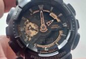 Jam tangan G-shock GA110RG original Mulus istimiwir