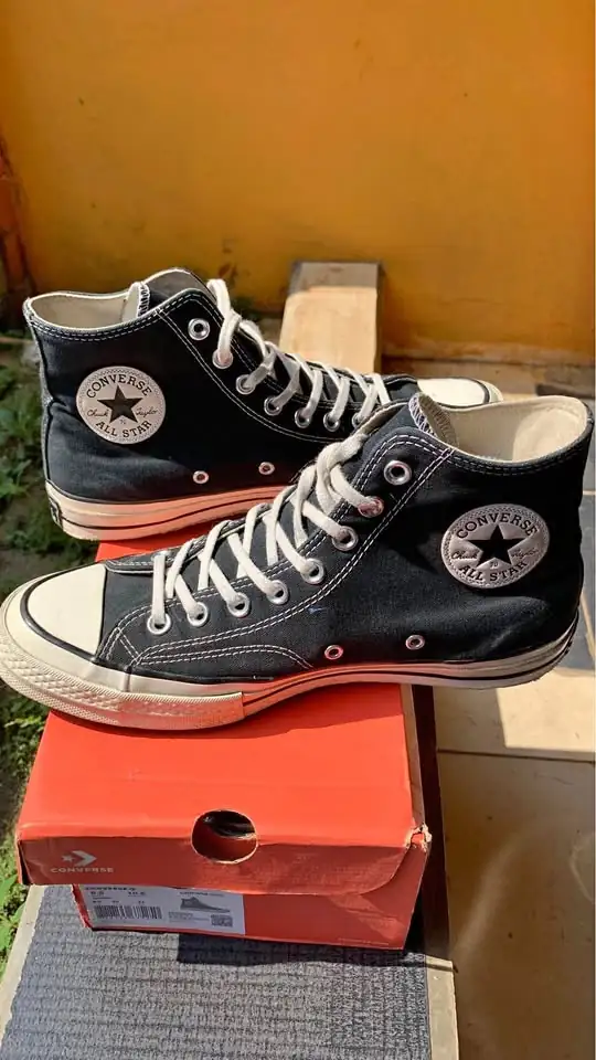 Sepatu converse chuck taylor 70s