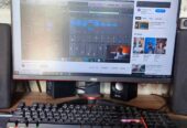 Pc komputer rayzen 5 5600g lengkap