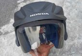 Helm Honda hmj-1 seperti baru