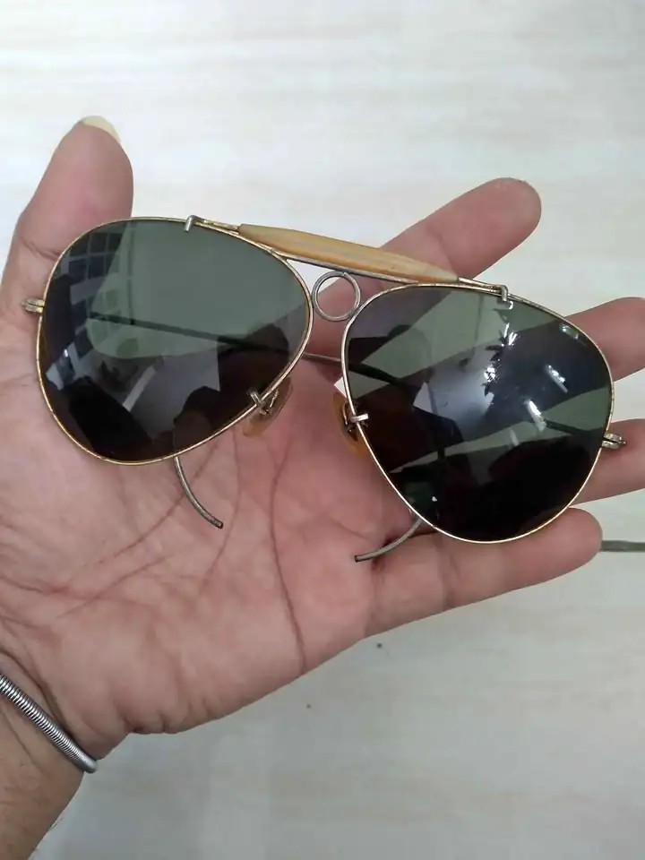 Kacamata BL shooter 62