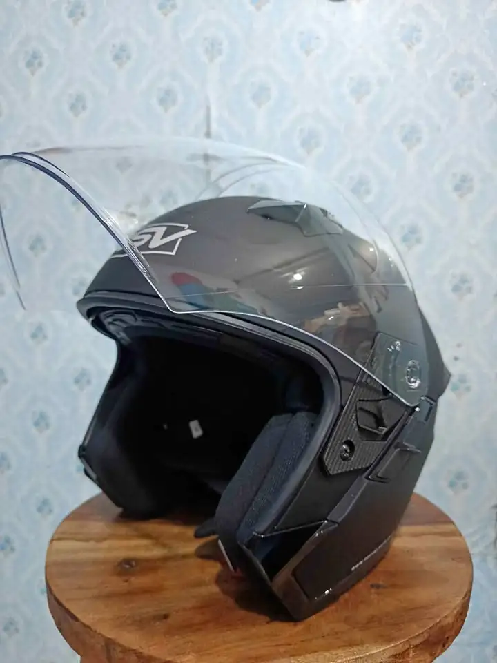 RSV SV300 BLACK DOFF