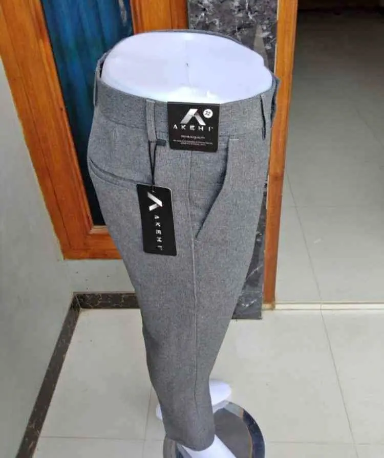 Hot promo!!! Celana slimfit pria formal