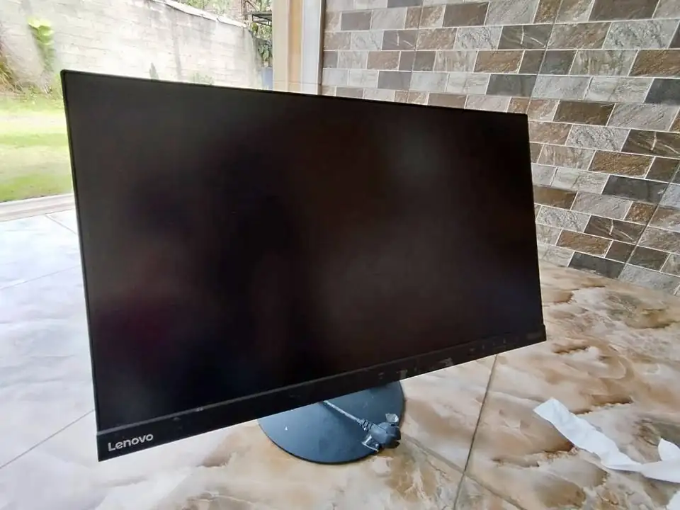 Monitor Lenovo 23″ Full HD Rotate Display Seri T2364Pa ThinkVision
