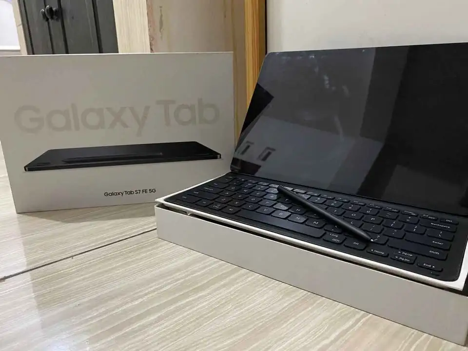 TABLET S7 FE 5G