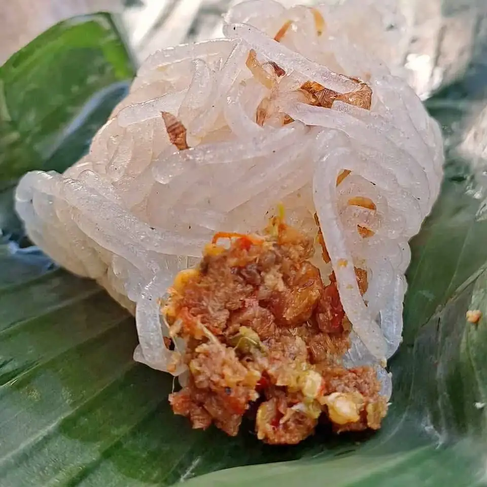 Mie pentil khas Pundong asli bantul