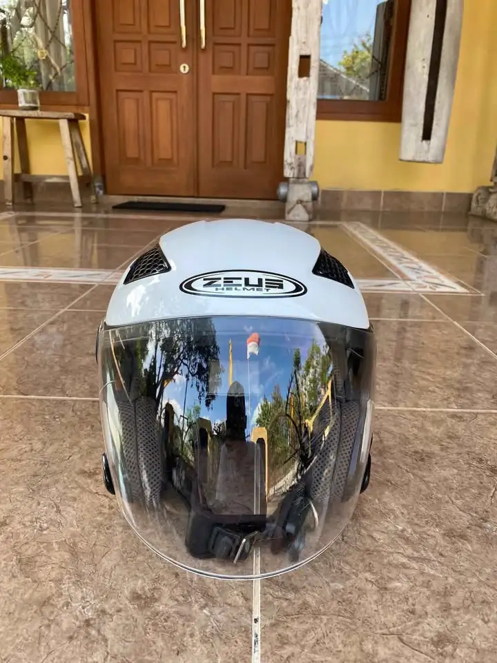 MULUS BGT | Helm Zeus 610 ukuran L