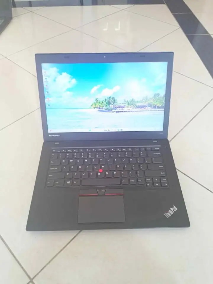 Laptop Lenovo Thinkpad T450 Intel Core i5 generasi 5
