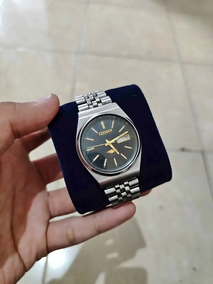 Jam Tangan Citizen Vintage Original