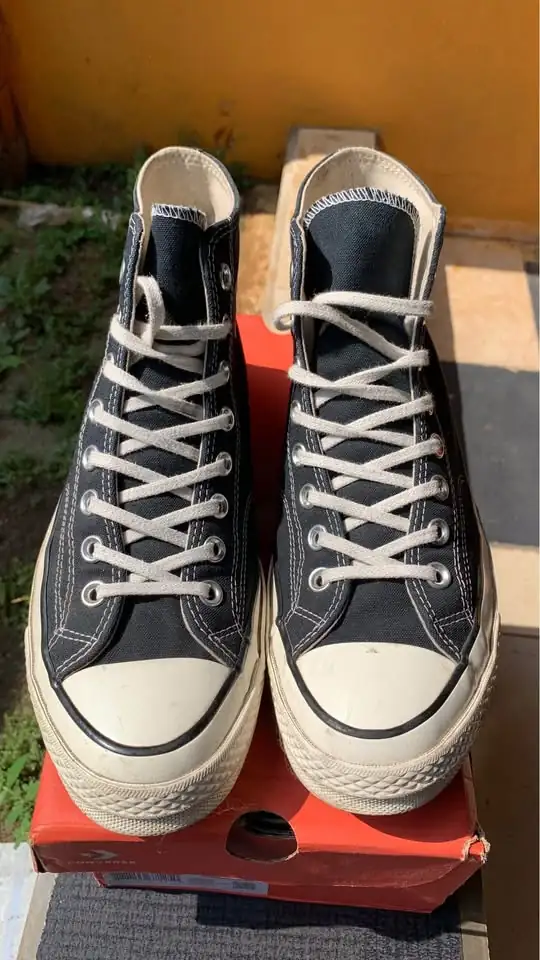 Sepatu converse chuck taylor 70s
