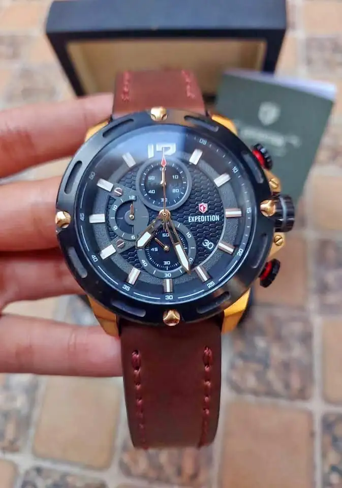 Jam Tangan Expedition E6780M
