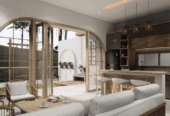 Jual Primary Villa Bellevue Villa Complex Canggu Type Amber 2 Lantai 2